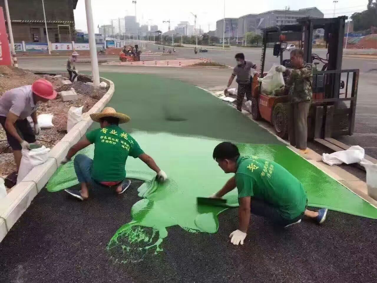鼓楼 地坪漆翻新施工全流程方案